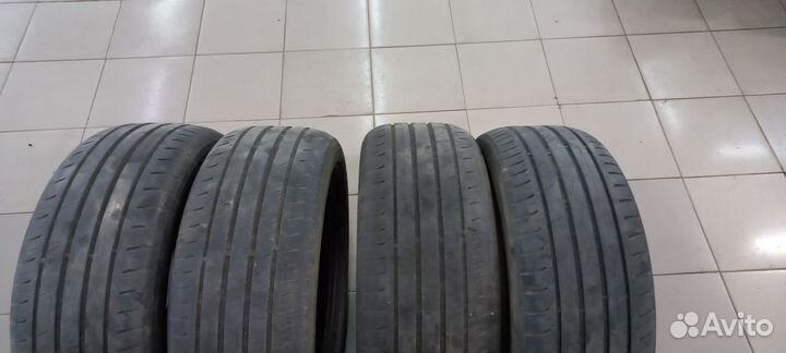 Toyo Proxes CF2 215/55 R17