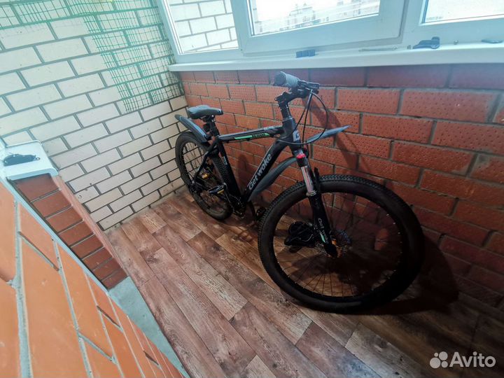 Велосипед бу