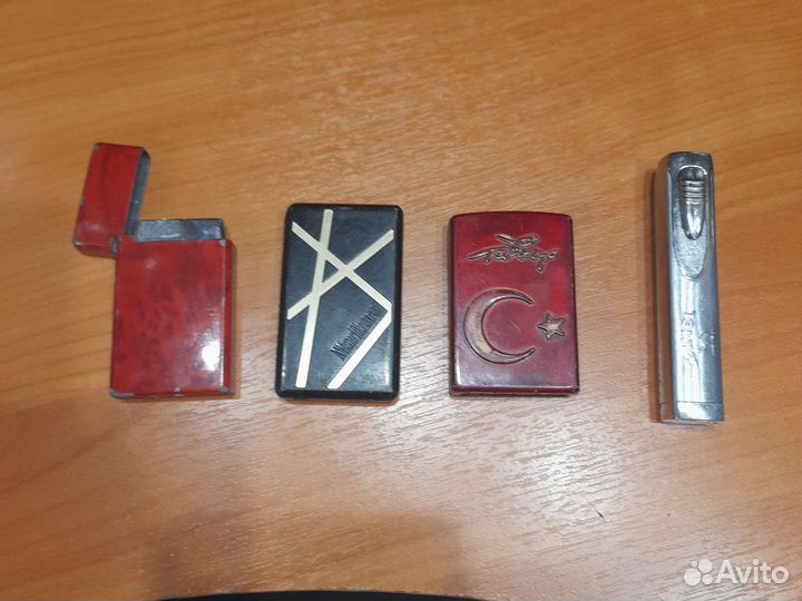 Зажигалка газовая