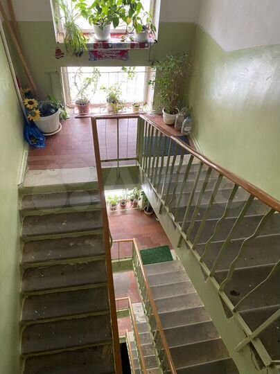 2-к. квартира, 48,5 м², 5/5 эт.