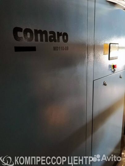 Винтовой компрессор