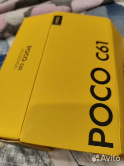 Xiaomi Poco C61, 3/64 ГБ