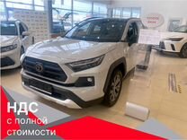 Новый Toyota RAV4 2.0 CVT, 2024, цена от 3 999 000 руб.