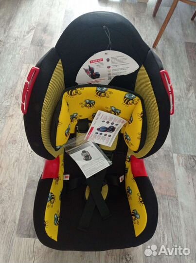 Детское автокресло