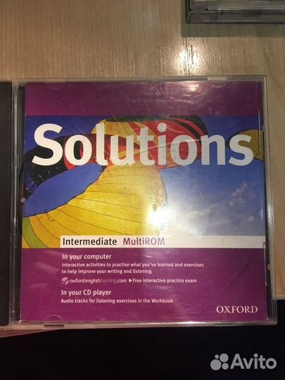 Solutions Oxford