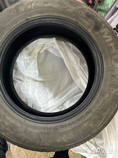 Диски колеса r16 5 114.3