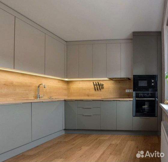 Кухонный гарнитур новый от фабрики
