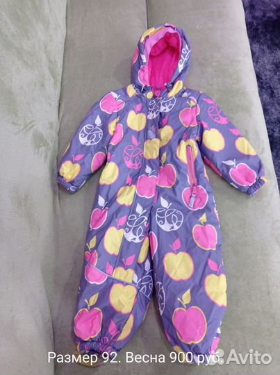 Детская одежда для девочек 92 98