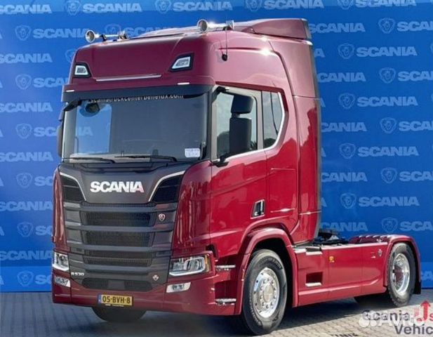 Scania 770 s v8