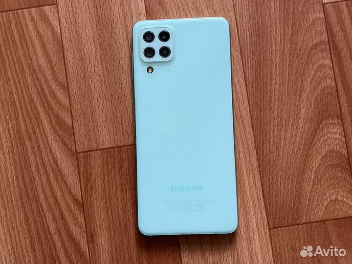 Samsung Galaxy A22, 4/64 ГБ