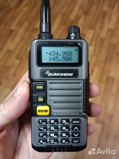 Рация quansheng UV-R50-2