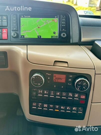 Шасси MAN TGX, 2017