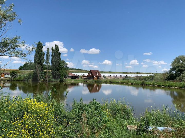 Участок 14 га (СНТ, ДНП)