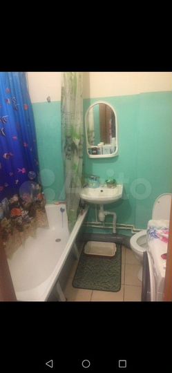 Комната 55 м² в 2-к., 14/17 эт.