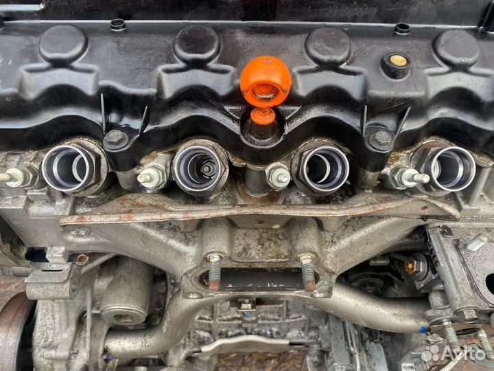 Двигатель Honda Civic