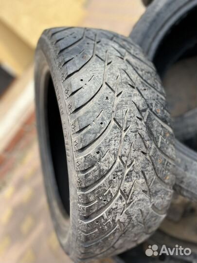 Powertrac Snow March Stud 215/55 R17