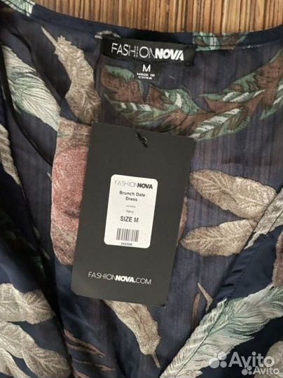 Новое платье от Fashion Nova