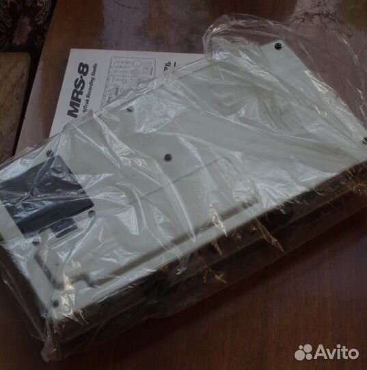 Портастудия - рекордер и эффектор zoom MTR MRS-8