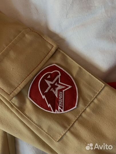 Юноармейская форма