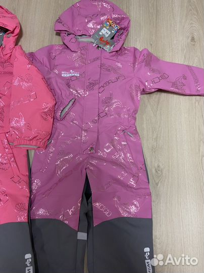 Комбинезон весна новый 104,116