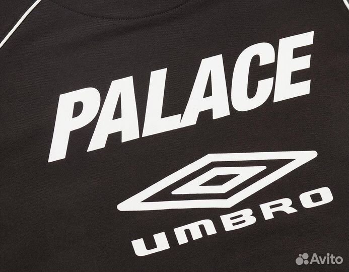 Мужской свитшот Palace Umbro