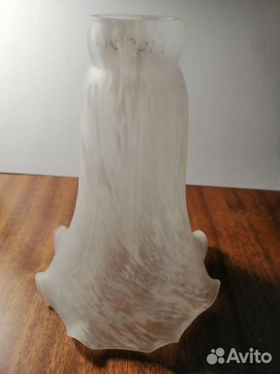 Плафон (стекло)