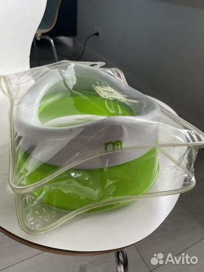 Горшок походный mothercare