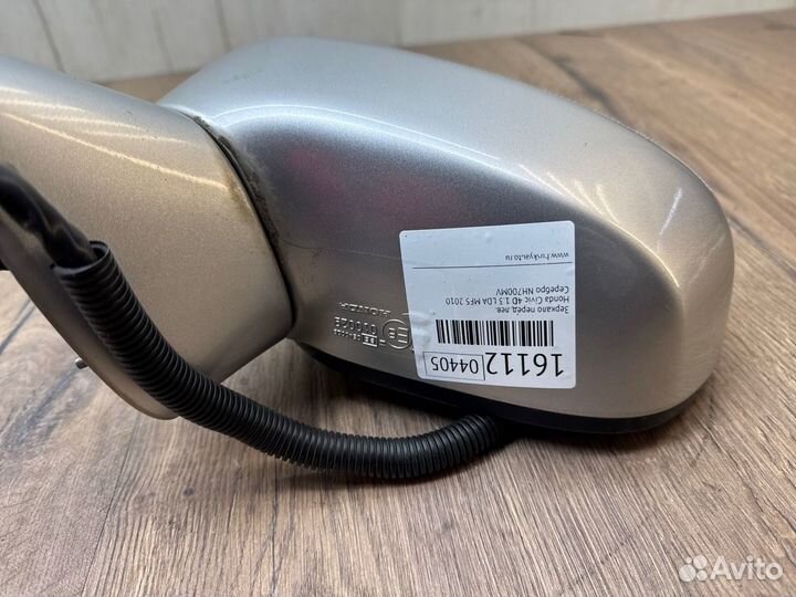 Зеркало переднее левое Honda Civic 4D 1.3 LDA MF5
