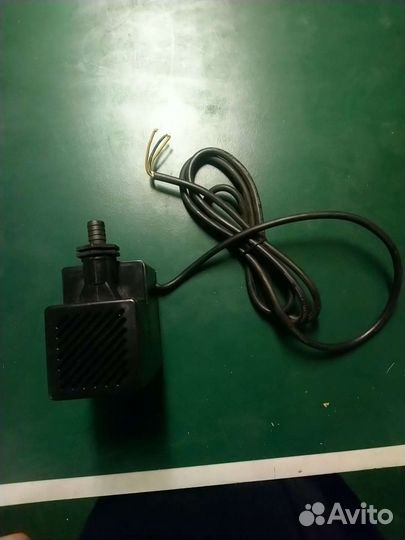 Помпа для подачи воды