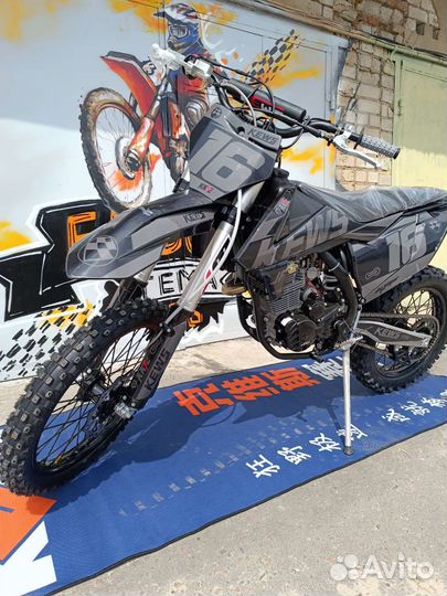 Kews k16 (avantis enduro 250pro)