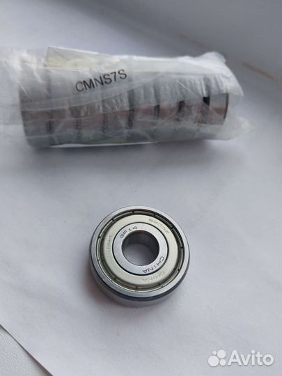 6200 ZZ CM подшипник NSK оригинал