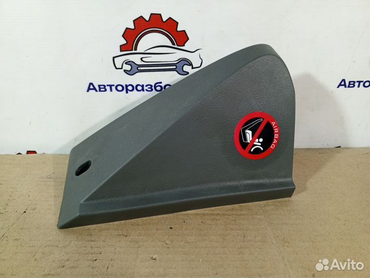 Накладка торпедо Hyundai Santa Fe