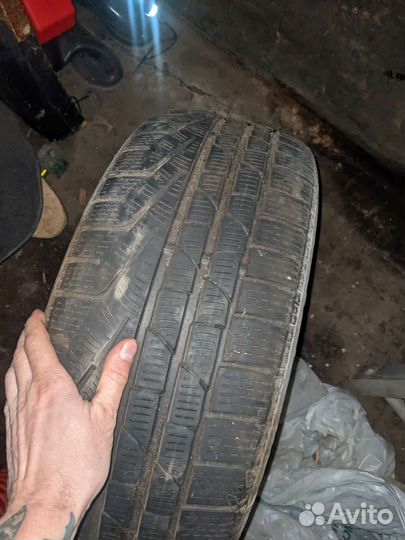 Pirelli Winter Sottozero 225/50 R17
