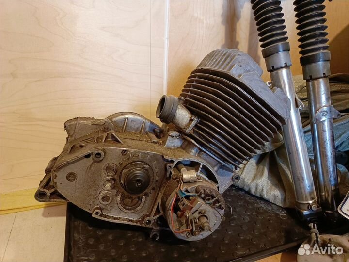 Иж планета спорт 350