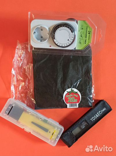 Фитолампы на полный цикл