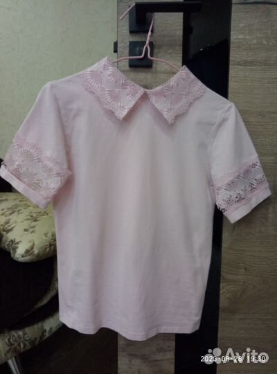 Блузка школьная