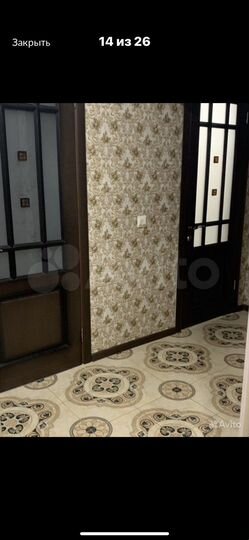 2-к. квартира, 67 м², 5/5 эт.