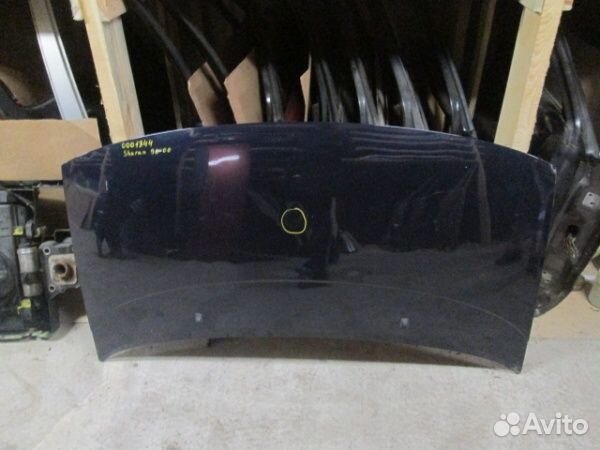 Капот Volkswagen Sharan 1 1995-2009