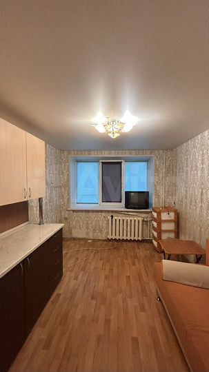 Комната 17 м² в 1-к., 3/5 эт.