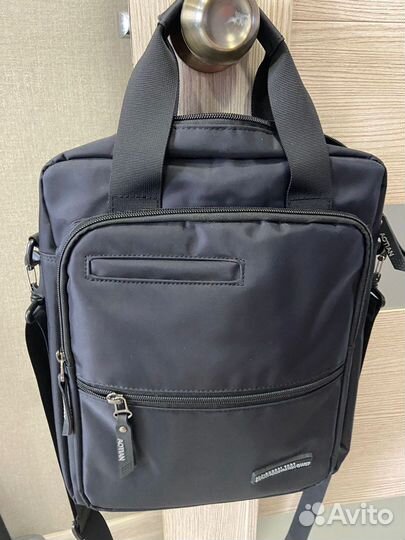 Сумка на плечо мужская