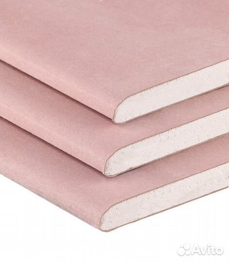 Гипсокартон Кнауф 2500х1200х12,5 мм огнестойкий