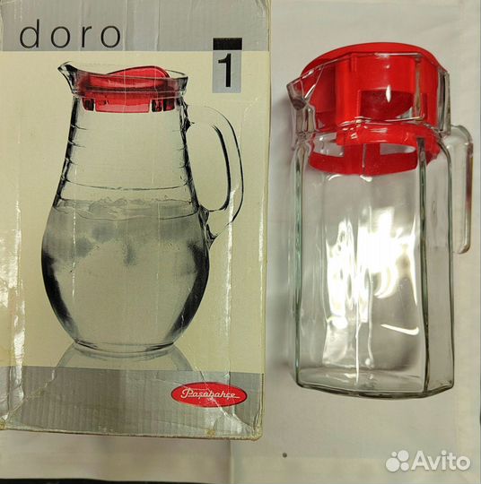 Графин, сахарницы, вазы, доска разделочная, фляжки