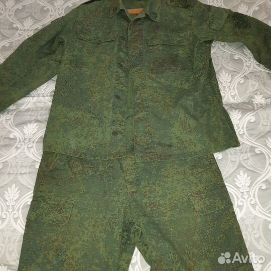 Камуфляж армеский