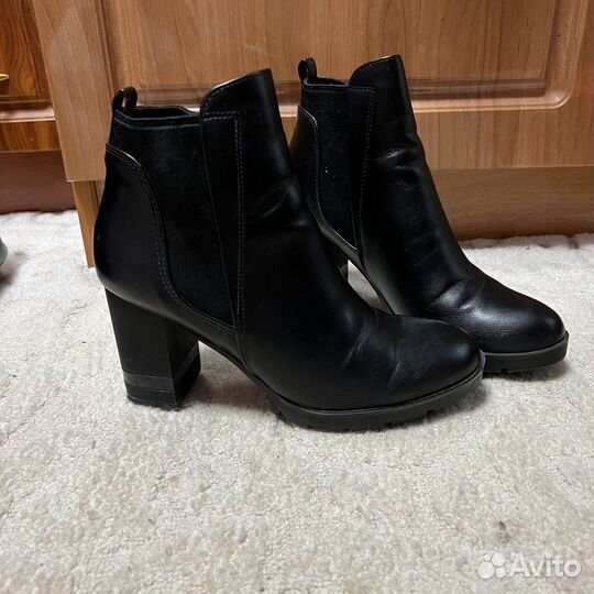 Ботильоны женские 40 размер