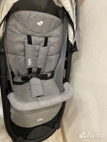Прогулочная коляска joie litetrax 4