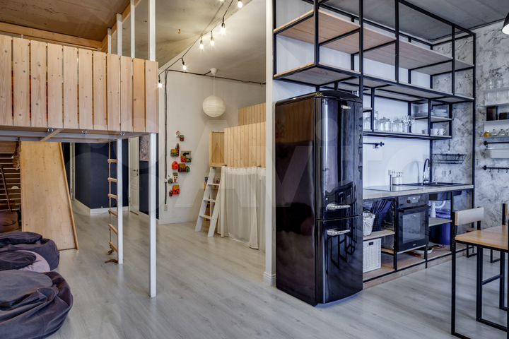 2-к. квартира, 88 м², 4/12 эт.