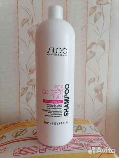 Шампунь для волос профессиональный