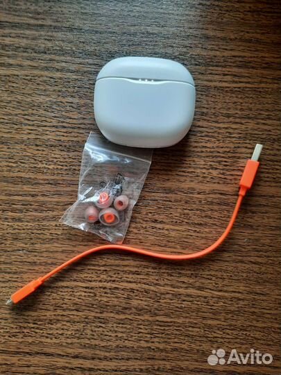 Беспроводные наушники jbl tune 120 tws