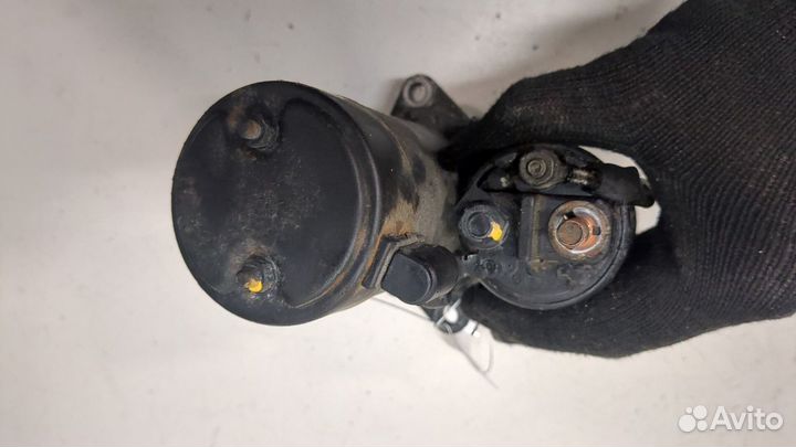 Стартер Opel Agila, 2001