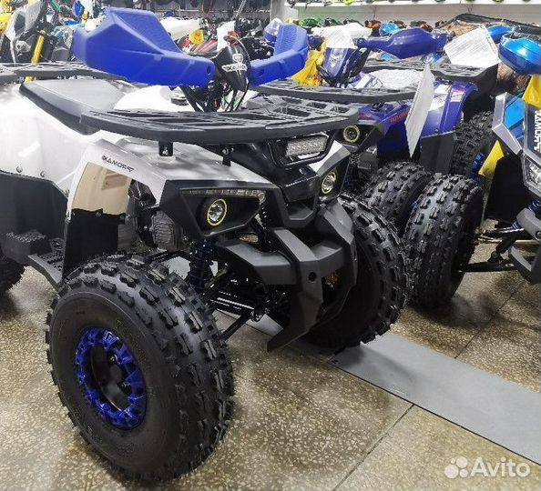 Квадроцикл promax wild 175 LUX